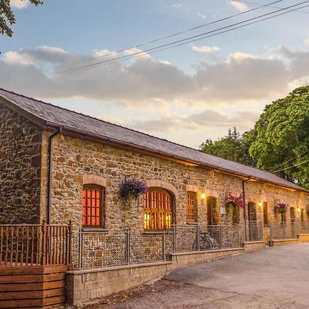 Grondre Holiday Park Clynderwen Exterior foto