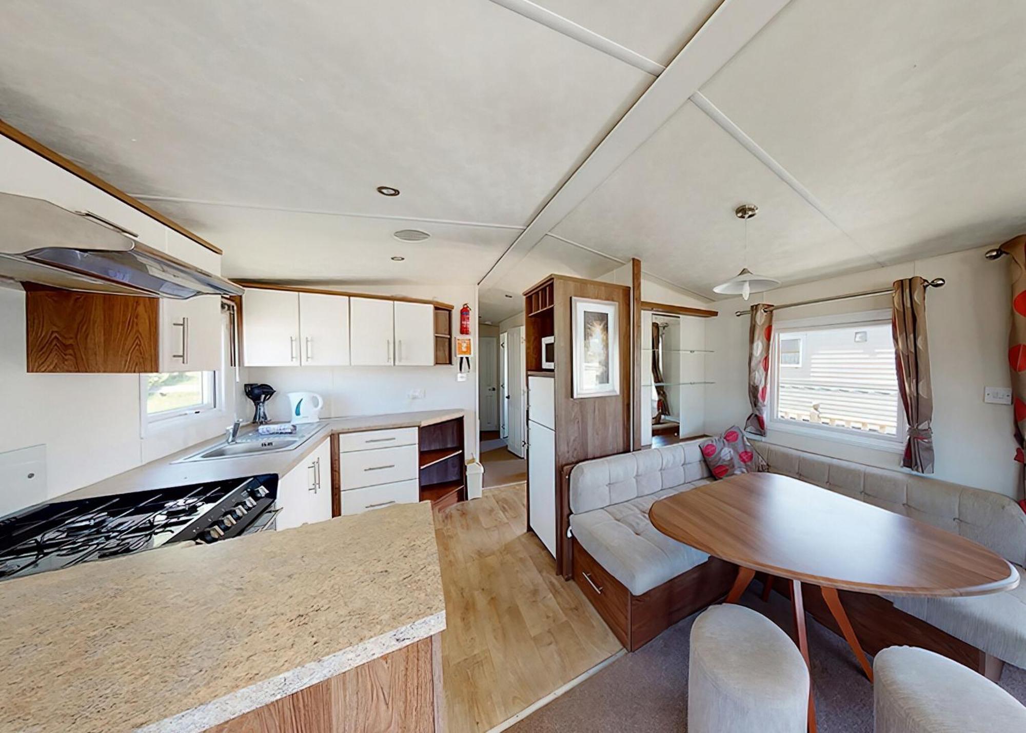 Grondre Holiday Park Clynderwen Exterior foto
