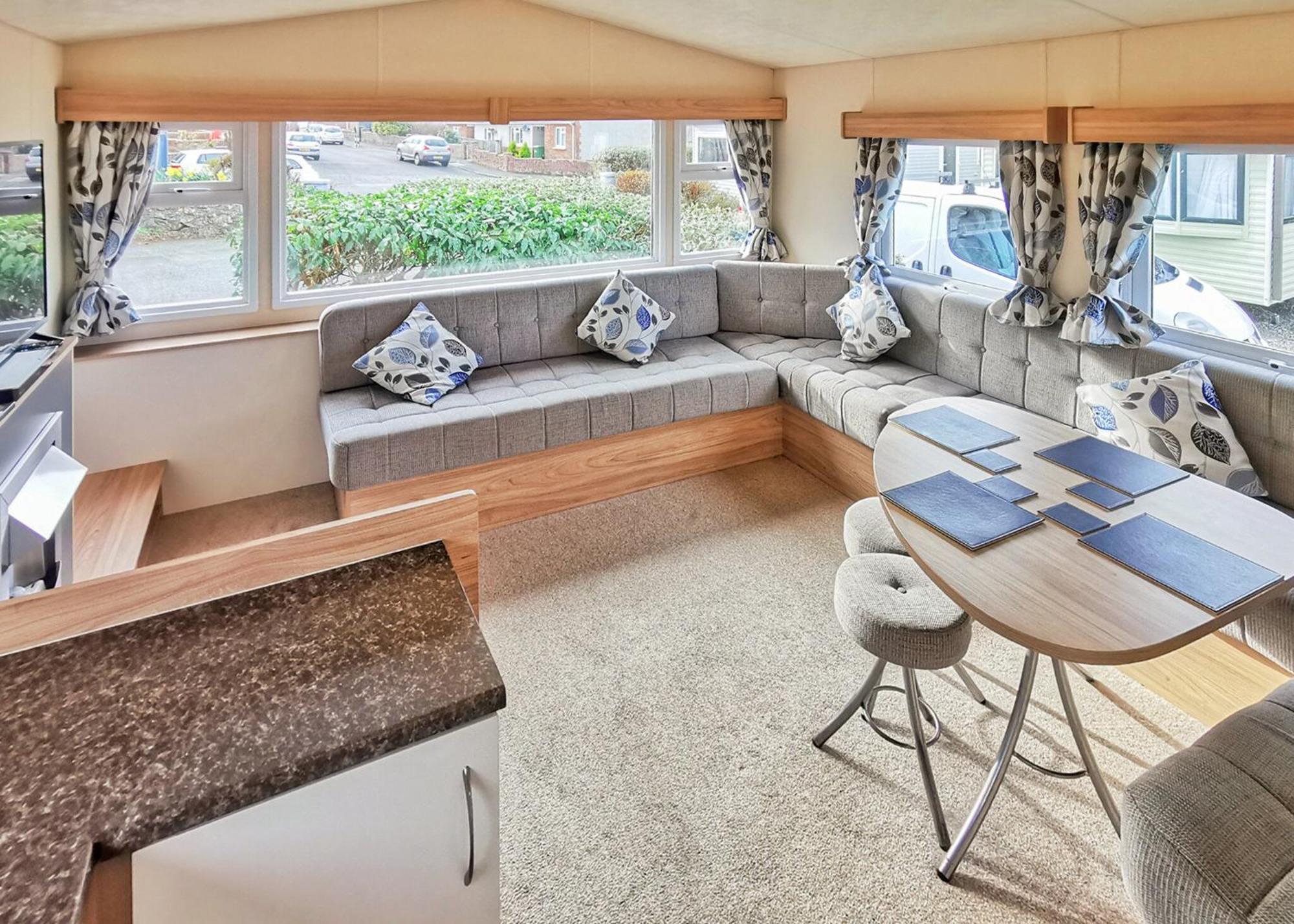 Grondre Holiday Park Clynderwen Exterior foto