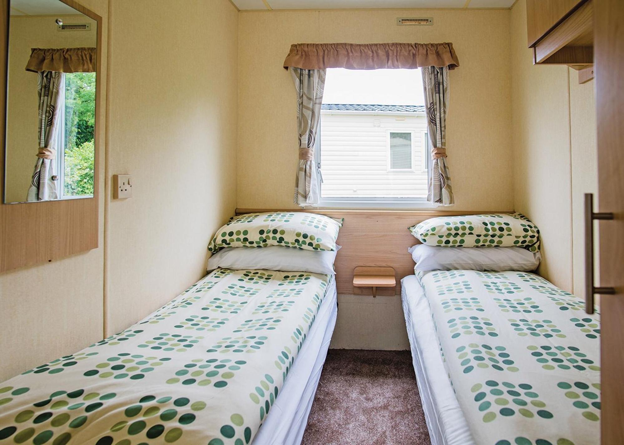 Grondre Holiday Park Clynderwen Exterior foto