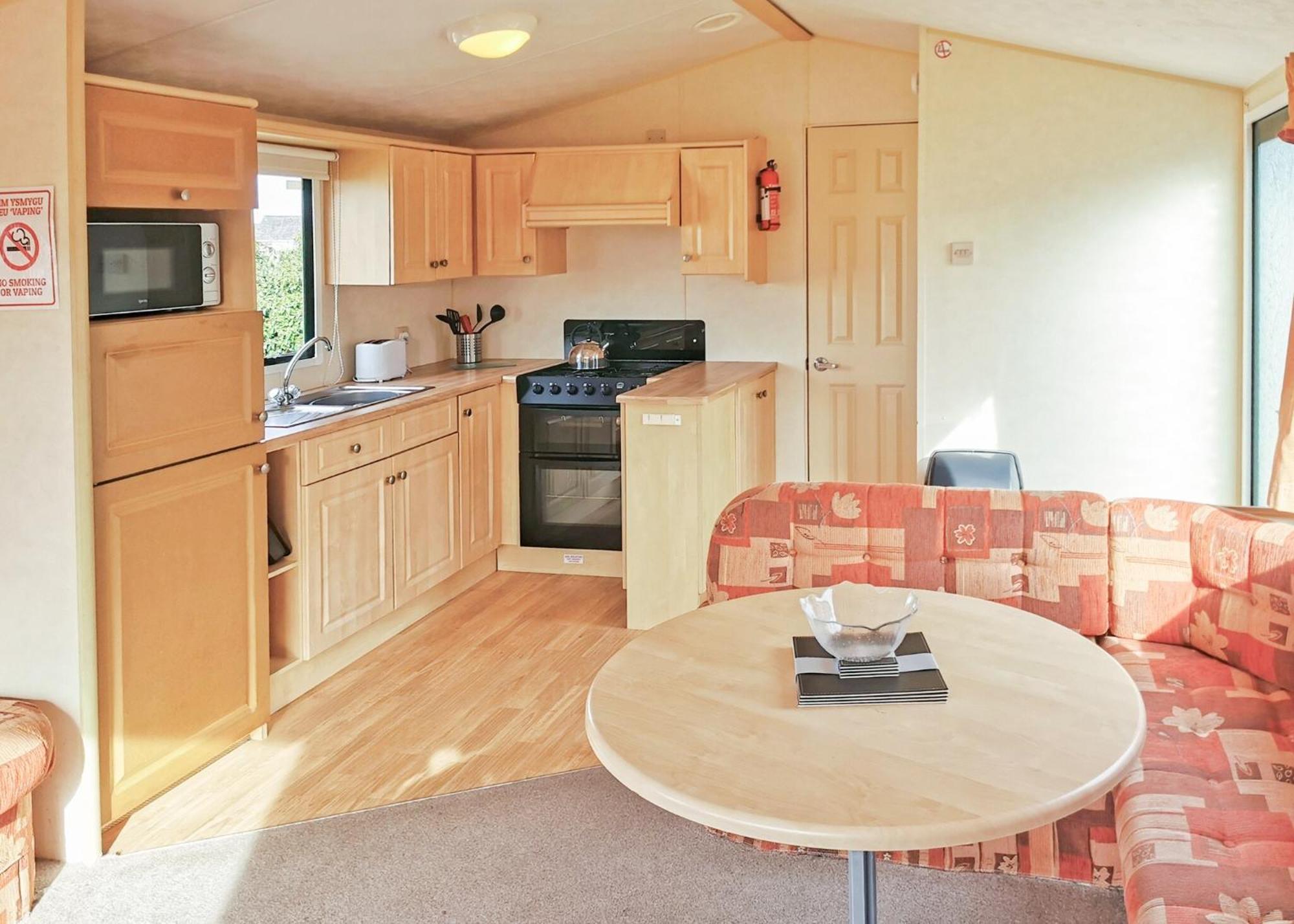 Grondre Holiday Park Clynderwen Zimmer foto
