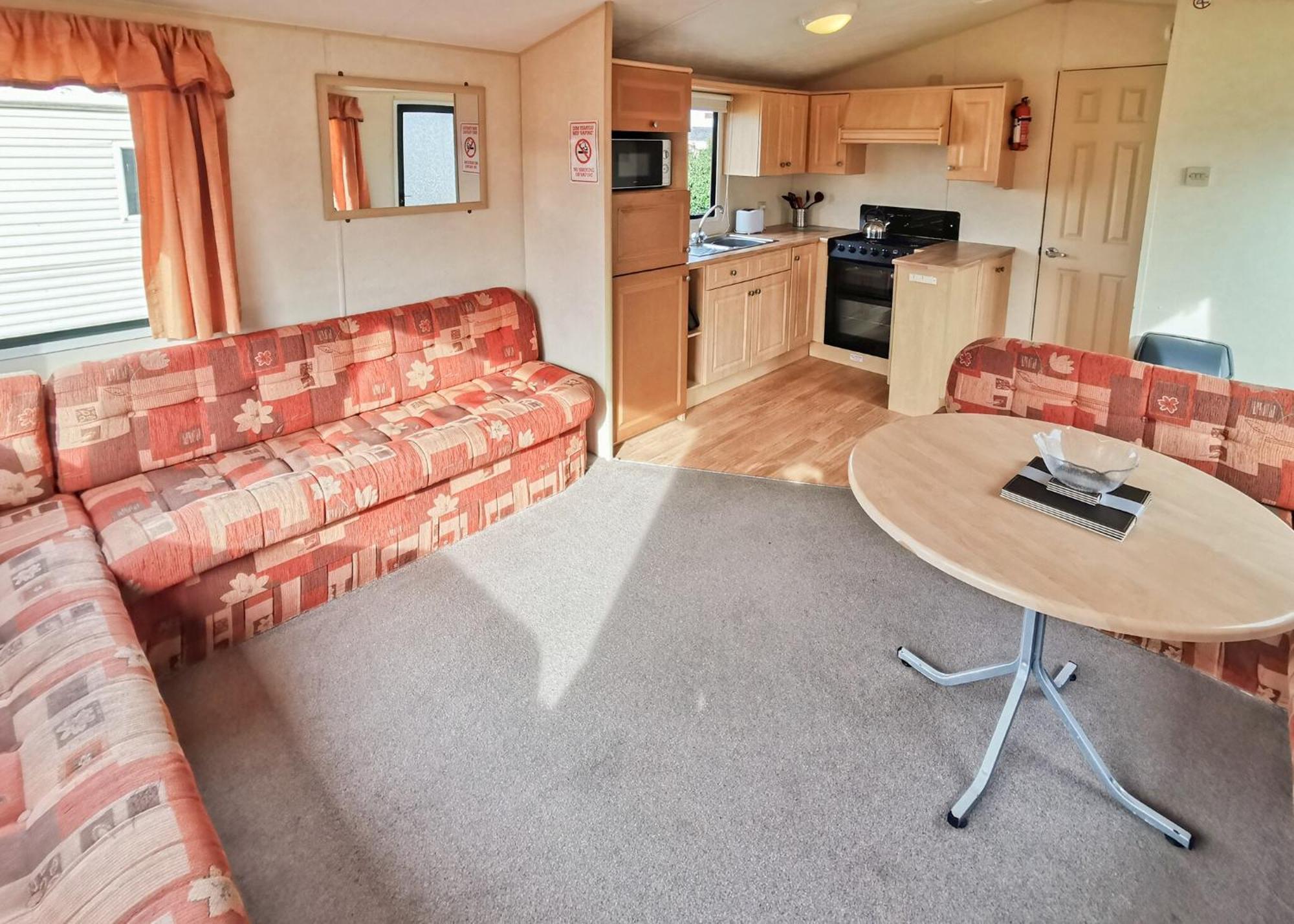 Grondre Holiday Park Clynderwen Zimmer foto