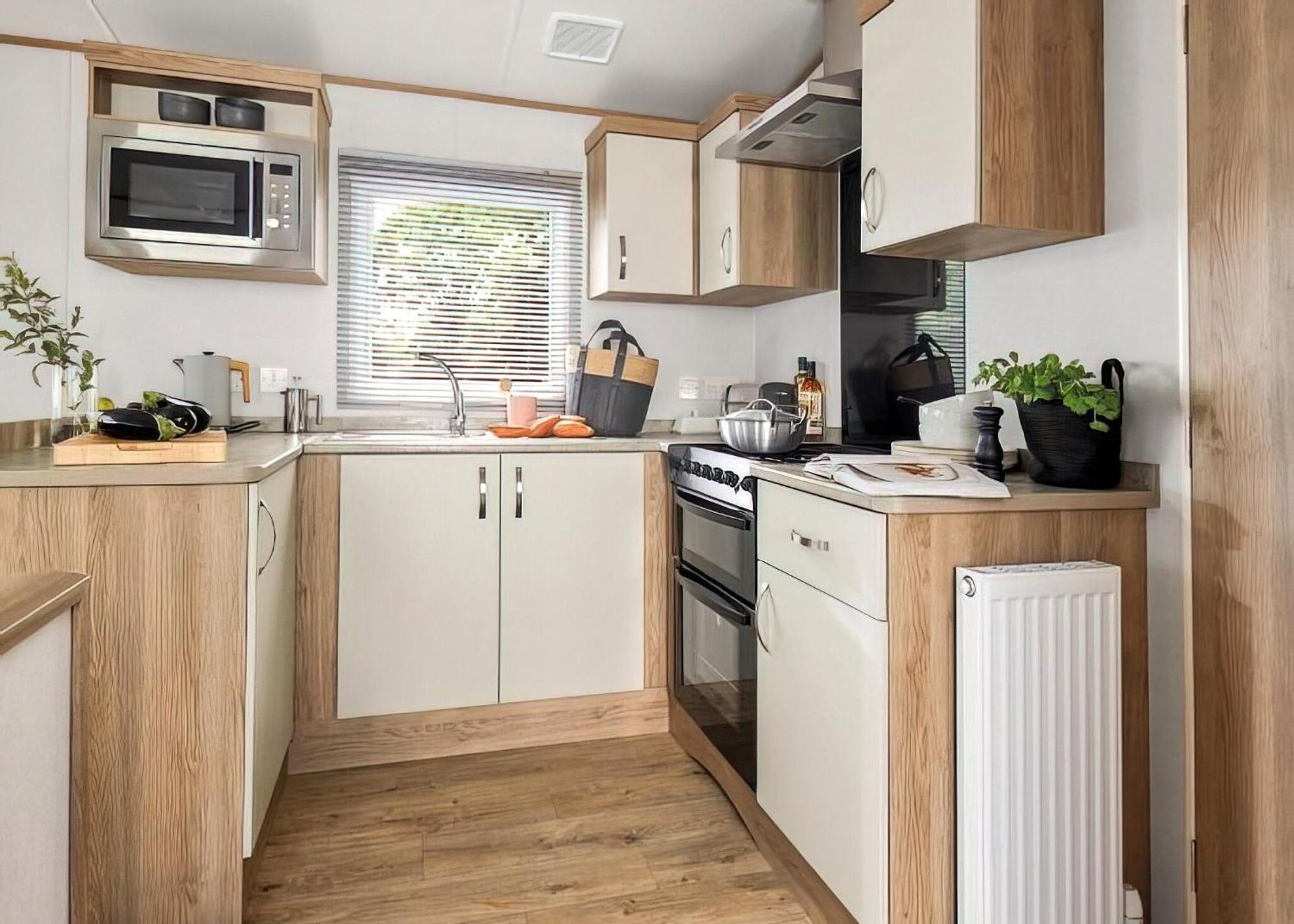 Grondre Holiday Park Clynderwen Zimmer foto