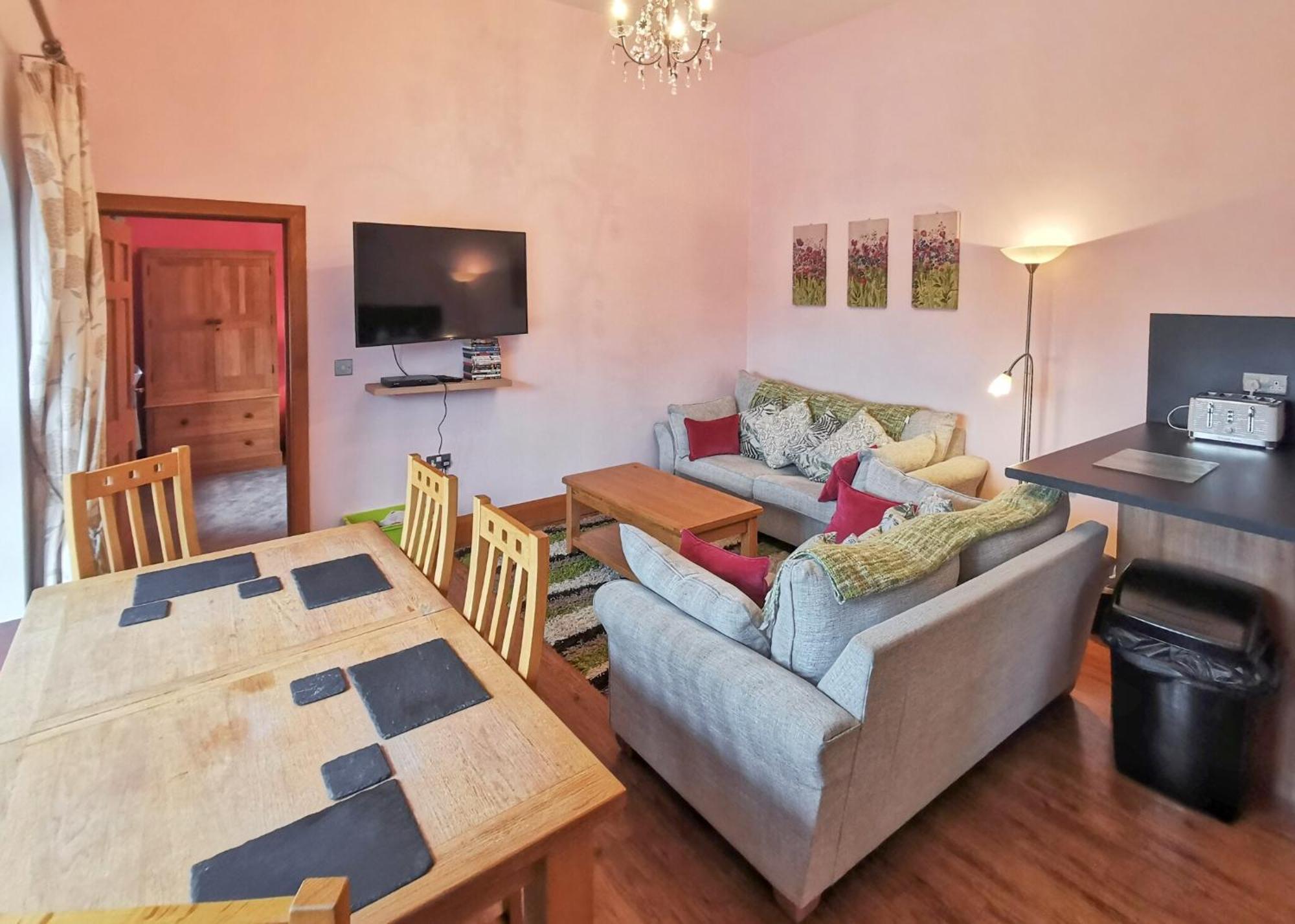Grondre Holiday Park Clynderwen Zimmer foto