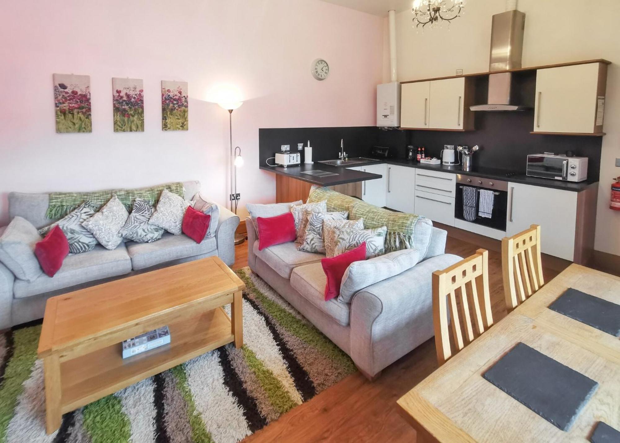 Grondre Holiday Park Clynderwen Zimmer foto