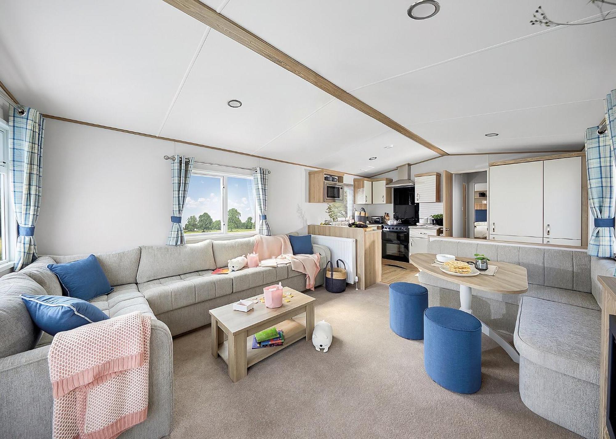 Grondre Holiday Park Clynderwen Exterior foto